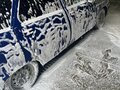 2003 Lada (ВАЗ) 2112, синий, 240000 рублей - вид 5