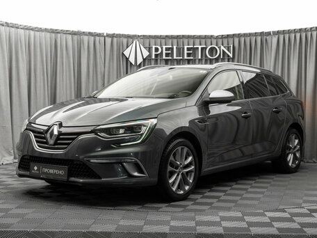Renault Megane IV