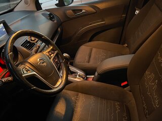 2013 Opel Meriva B, красный, 733000 рублей, вид 4