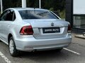 2016 Volkswagen Polo V Рестайлинг, серебристый - вид 6