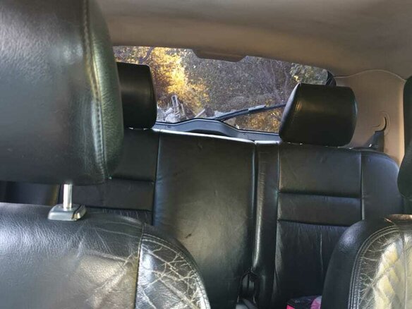 2004 Hyundai Getz I, чёрный, 400000 рублей - вид 5