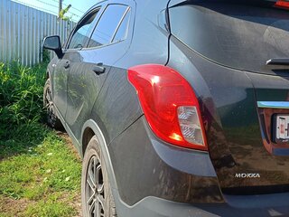 2014 Opel Mokka I, чёрный, 790000 рублей, вид 4