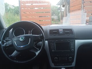 2012 Skoda Yeti I, серебристый, 850000 рублей, вид 3