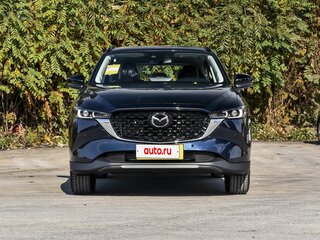 2026 Mazda CX-5 II Рестайлинг, синий, 3240000 рублей, вид 2