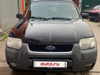 2003 Ford Maverick III, чёрный, 500000 рублей, вид 1