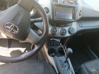 2010 Toyota RAV4 III (XA30) Рестайлинг, чёрный, 1300000 рублей, вид 5