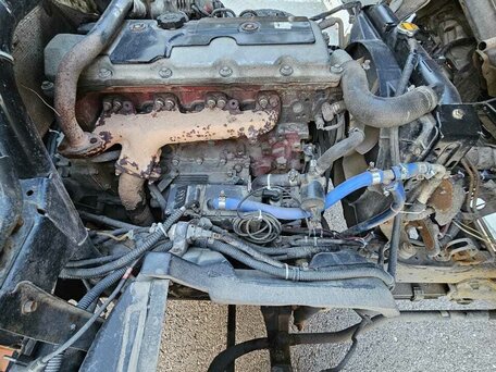 2003 Toyota Dyna, белый, 1350000 рублей, вид 2