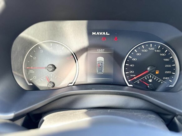 2026 Haval Jolion I Рестайлинг 2, белый, 2099000 рублей - вид 18