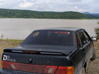 2010 Lada (ВАЗ) 2115, синий, 110000 рублей, вид 3