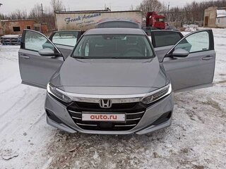 2020 Honda Accord X, серый, 2250000 рублей, вид 5