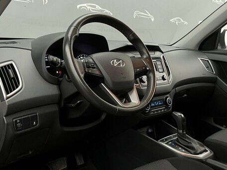 2020 Hyundai Creta I Рестайлинг, белый, 1898400 рублей, вид 5
