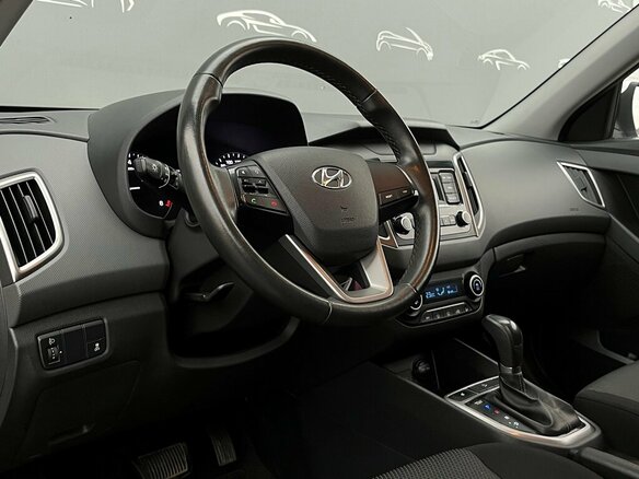 2020 Hyundai Creta I Рестайлинг, белый, 1898400 рублей - вид 4