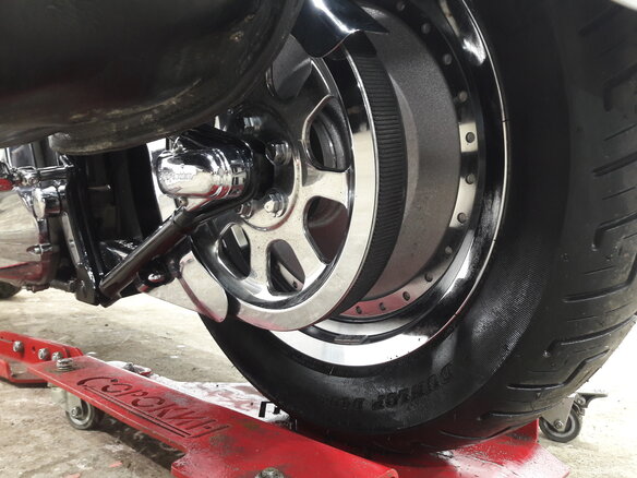 2005 Harley-Davidson Fat Boy, серый - вид 19