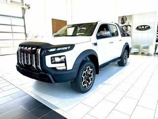 2026 JAC T9, белый, 3719000 рублей, вид 3