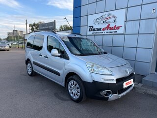 Peugeot Partner II Рестайлинг