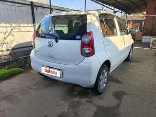 2012 Toyota Passo II (C30), белый, 639000 рублей, вид 2