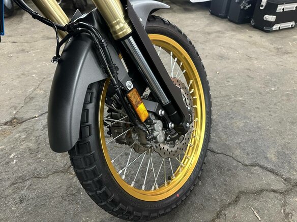 2021 Yamaha Tenere 700, голубой, 1320000 рублей - вид 22