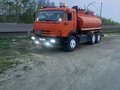 2008 КамАЗ 65115, оранжевый, 1700000 рублей - вид 1