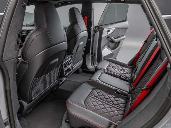 2026 Audi Q8 50 TDI I (4M) Рестайлинг, серый, 16400000 рублей - вид 17