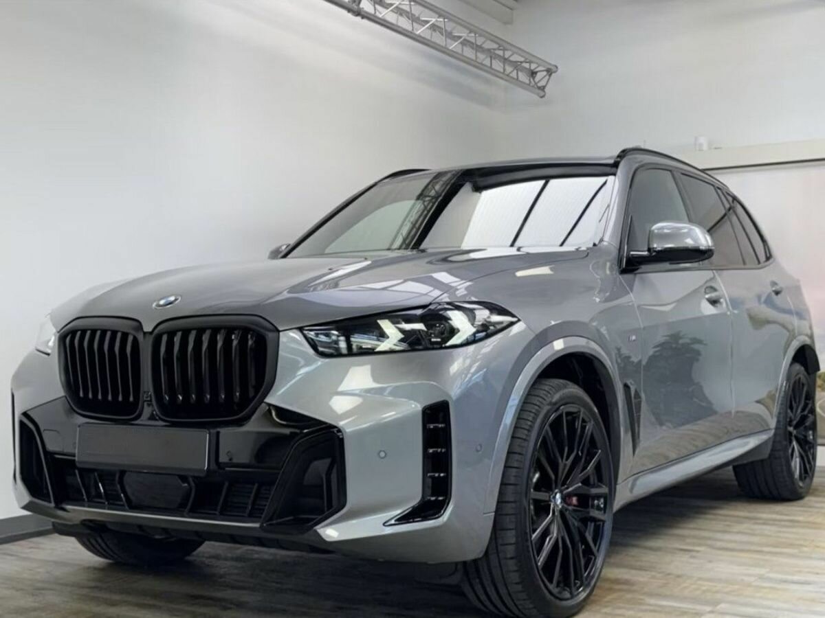 Открыть фотографии: BMW X5 IV (G05/G18) Рестайлинг