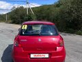 2007 Suzuki Swift AMT III, красный, 439000 рублей - вид 3