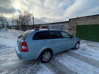 2012 Chevrolet Lacetti I, синий, 550000 рублей, вид 5