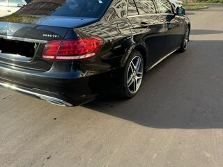 2015 Mercedes-Benz E-Класс 250 CDI IV (W212, S212, C207) Рестайлинг, чёрный, 2570000 рублей, вид 4