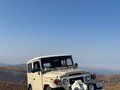 1979 Toyota Land Cruiser 40 Series, бежевый, 12000000 рублей - вид 8