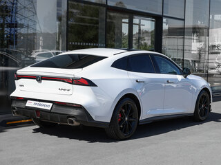 2023 Changan UNI-V I, белый, 1698000 рублей, вид 5