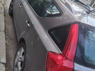2010 Kia Ceed I Рестайлинг, бежевый, 550000 рублей, вид 5