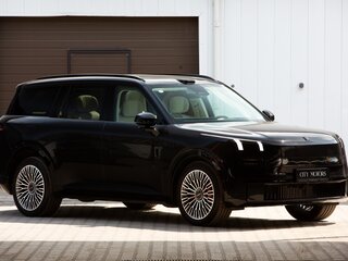 2025 Lynk & Co 900, чёрный, 7750000 рублей, вид 2