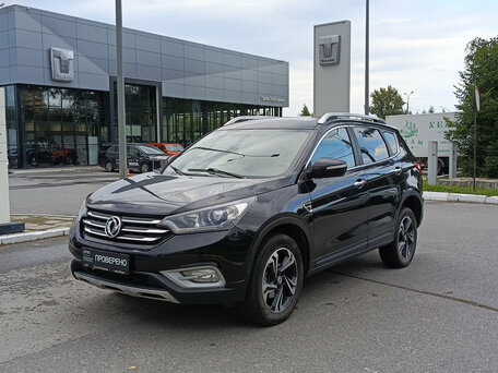 Dongfeng AX7 I