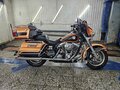 2008 Harley-Davidson Electra Glide, оранжевый, 830000 рублей - вид 8