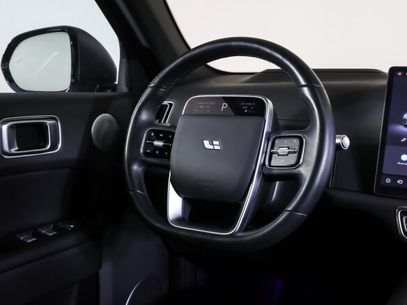 2024 Li Auto (Lixiang) L7 42.8 kWh I Рестайлинг, серый, 6760000 рублей - вид 13