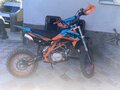 2023 Kayo Evolution YX140EM, оранжевый, 85000 рублей - вид 3