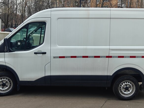 2026 Ford Transit, белый, 6569000 рублей - вид 6