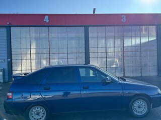 2008 Lada (ВАЗ) 2112, синий, 380000 рублей, вид 4