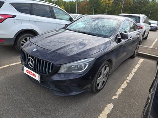 2015 Mercedes-Benz CLA 250 I (C117, X117), фиолетовый, 1650000 рублей, вид 1