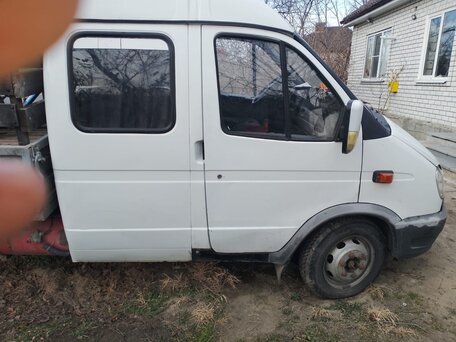 2006 ГАЗ ГАЗель (33023/330273) Фермер, белый, 780000 рублей, вид 1