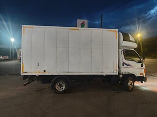 2010 Hyundai HD35, белый, 1250000 рублей, вид 4