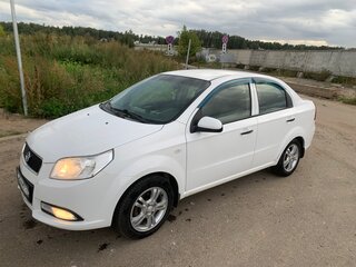 2017 Ravon Nexia R3, белый, 419000 рублей, вид 2