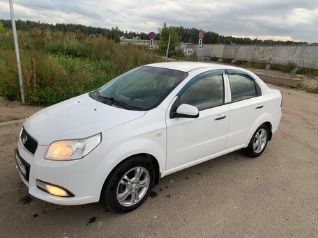 2017 Ravon Nexia R3, белый, 419000 рублей, вид 2