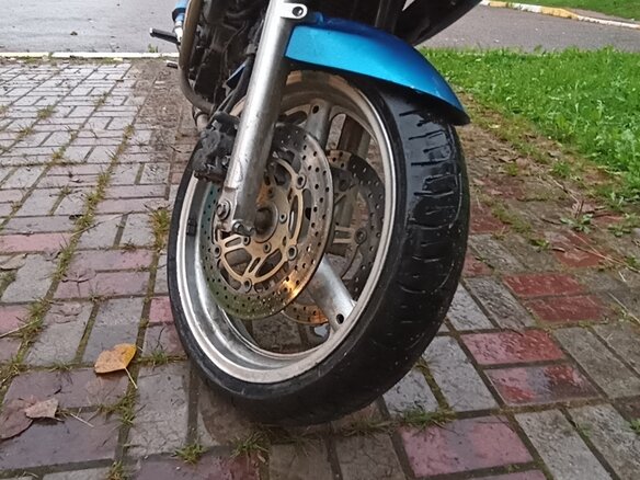 2000 Suzuki SV 650, серый, 199000 рублей - вид 18