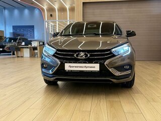 2026 Lada (ВАЗ) Vesta I Рестайлинг (NG), коричневый, 2160000 рублей, вид 2
