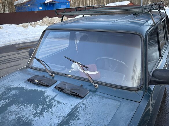 2000 Lada (ВАЗ) 2104 5-speed, синий, 150000 рублей - вид 10