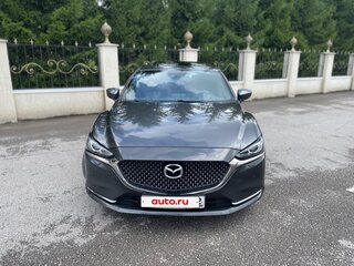 2018 Mazda 6 III (GJ) Рестайлинг 2, серый, 2150000 рублей, вид 3