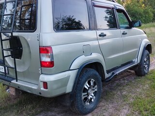 2012 УАЗ Патриот I Рестайлинг, жёлтый, 700000 рублей, вид 5