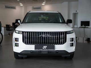 2025 Jaecoo J7 I, белый, 3379000 рублей, вид 4