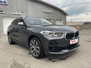 2021 BMW X2 xDrive28i I (F39), серый, 2555555 рублей, вид 4