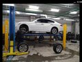 2013 Infiniti M M37 IV, белый - вид 5